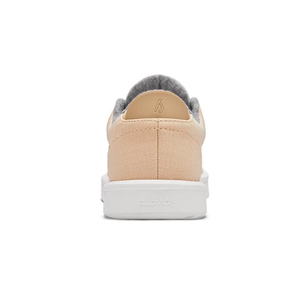 Allbirds Uld Piper Woven Sneakers Dame Brune | DK4630AP