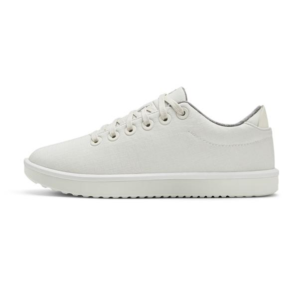 Allbirds Uld Piper Woven Sneakers Dame Hvide | DK4635YU