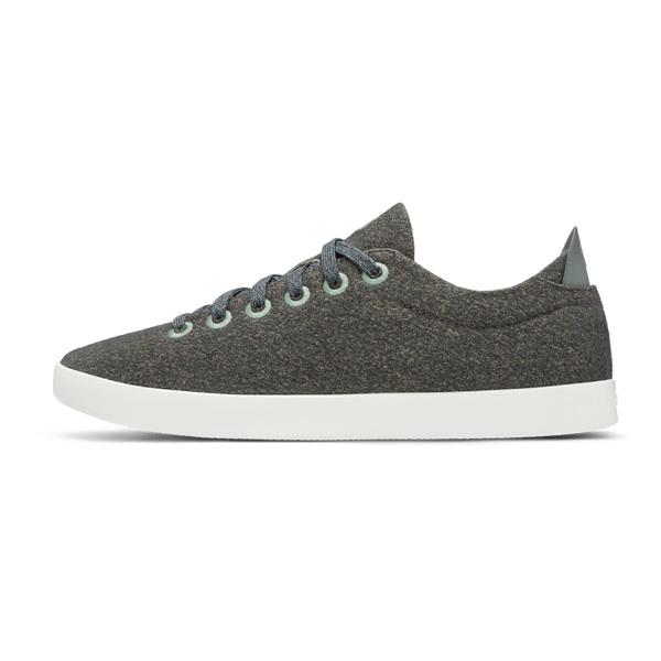 Allbirds Uld Pipers Sneakers Dame Turkis | DK4614WY