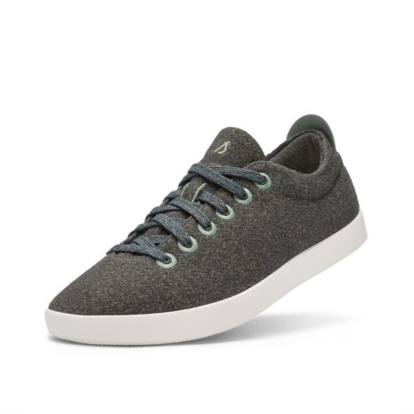 Allbirds Uld Pipers Sneakers Dame Turkis | DK4614WY