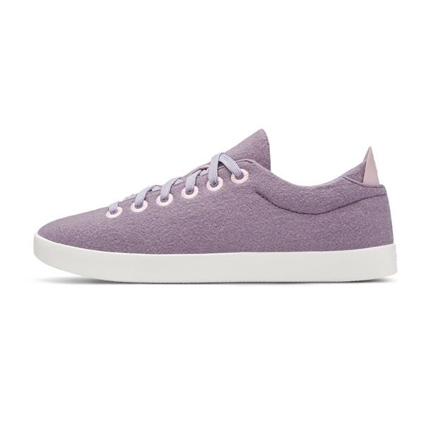 Allbirds Uld Pipers Sneakers Herre Lilla | DK5029AP