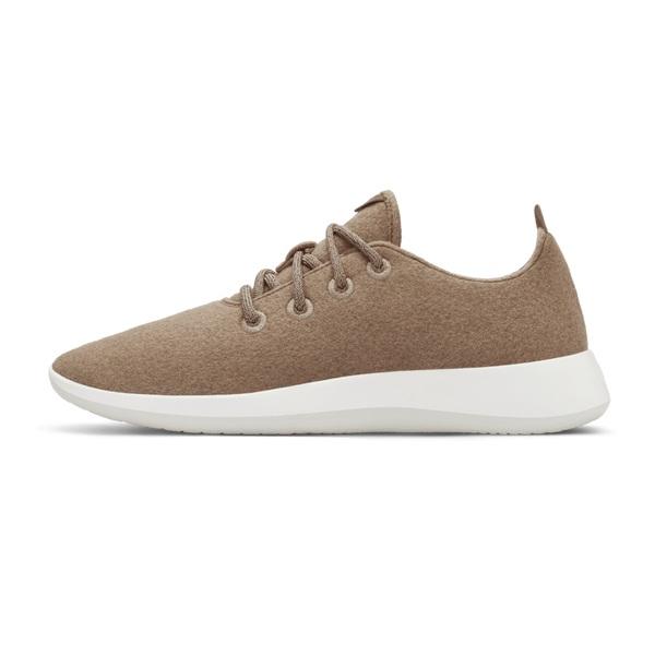 Allbirds Uld Runner Sneakers Dame Brune | DK4567GL