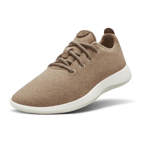 Allbirds Uld Runner Sneakers Dame Brune | DK4567GL