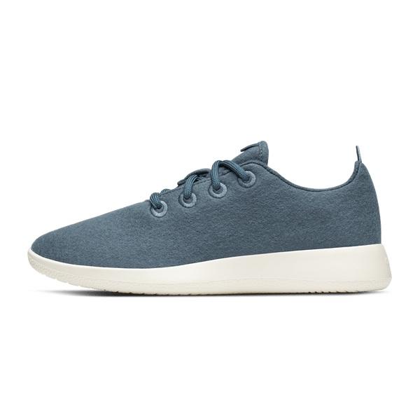 Allbirds Uld Runner Sneakers Dame Turkis | DK4568FM