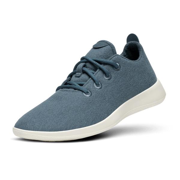 Allbirds Uld Runner Sneakers Dame Turkis | DK4568FM