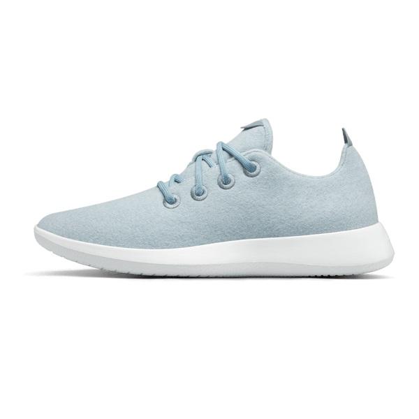 Allbirds Uld Runner Sneakers Herre Turkis | DK4999HK