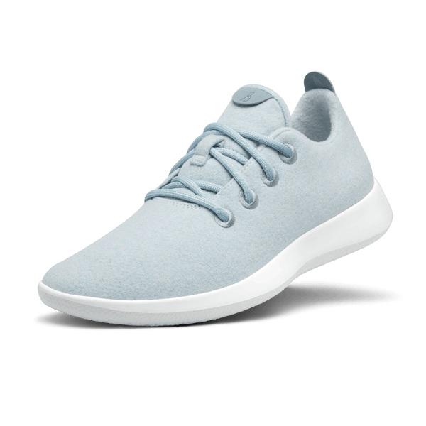 Allbirds Uld Runner Sneakers Herre Turkis | DK4999HK