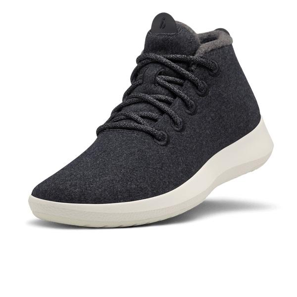 Allbirds Uld Runner-up Mizzles Sneakers Dame Grå | DK4626GL